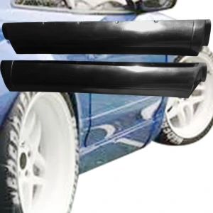 FRP TKYO v2 Side Skirts > Nissan Silvia (S13) 1989-1994 > 2dr Coupe - image 1