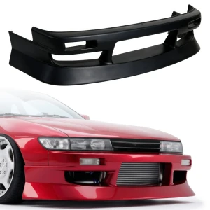 FRP URA v4 Front Bumper > Nissan Silvia (S13) 1989-1994 > 2/3dr - image 1