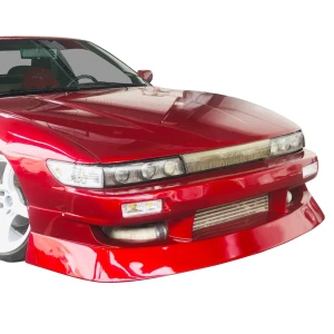 FRP URA v4 Front Bumper > Nissan Silvia (S13) 1989-1994 > 2/3dr - image 1