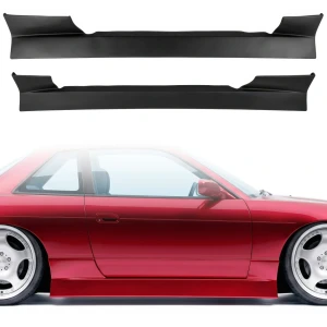FRP URA v4 Side Skirts > Nissan Silvia (S13) 1989-1994 > 2/3dr - image 1