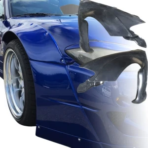 FRP TKYO Wide Body Fenders (front) 50mm > Nissan Silvia (S15) 1999-2002 - image 1