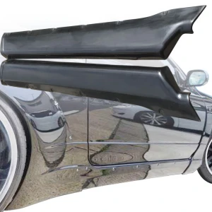FRP TKYO Wide Body Side Skirts > Nissan Silvia (S15) 1999-2002 - image 1