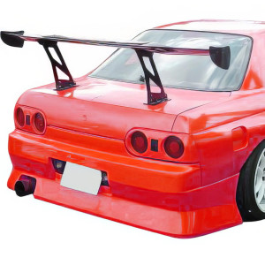 VSaero FRP BSPO Rear Bumper > Nissan Skyline (R32) GTS 1990-1994 > 2dr Coupe - image 1