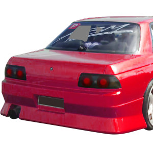 VSaero FRP BSPO Rear Bumper for Nissan Skyline (R32) GTS 1990-1994 > 4dr Sedan - image 1 VSaero FRP BSPO Rear Bumper for Nissan Skyline (R32) GTS 1990-1994 > 4dr Sedan - image 1