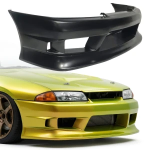 FRP DUC v2 Front Bumper > Nissan Skyline (R32) GTS 1990-1993 > 2/4dr - image 1