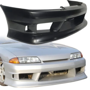 FRP DUC v2 Front Bumper > Nissan Skyline (R32) GTS 1990-1993 > 2/4dr - image 1