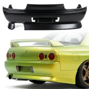 FRP DUC Rear Bumper > Nissan Skyline (R32) GTS 1990-1993 > 2dr Coupe - image 1