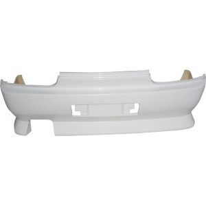 VSaero FRP DUC Rear Bumper > Nissan Skyline (R32) GTS 1990-1994 > 2dr Coupe - image 1