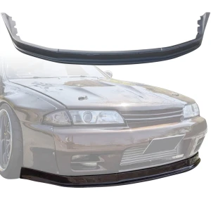 FRP TKYO Wide Body Front Lip > Nissan Skyline (R32) GTR 1990-1994 > 2dr Coupe - image 1
