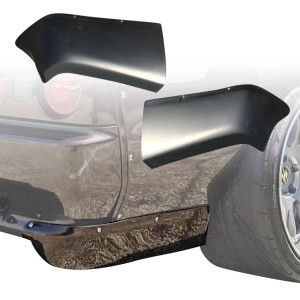 VSaero FRP TKYO Rear Add-ons > Nissan Skyline (R32) GTR 1990-1994 > 2dr Coupe - image 1