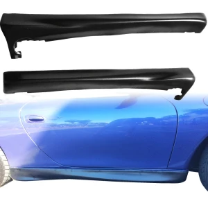 FRP GT3 Side Skirts > Porsche 911 (996) 1999-2004 - image 1