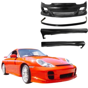FRP GT2 Body Kit 3pc > Porsche 911 (996) 1999-2001 - image 1