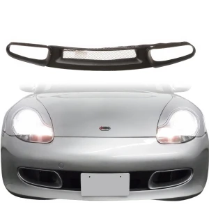 FRP TART Front Insert Grille > Porsche 911 (996) 1999-2001 - image 1
