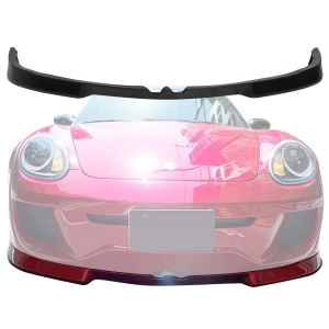 FRP TKYO v1 Wide Body Front Lip > Porsche Cayman (987) 2006-2008 - image 1
