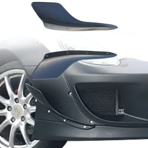 FRP TKYO v1 Wide Body Canards > Porsche Cayman (987) 2006-2008 - image 1