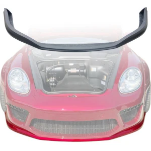 FRP TKYO v2 Wide Body Front Lip > Porsche Cayman (987) 2006-2008 - image 1