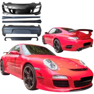 FRP DISCONTINUED > Porsche 911 (997) 2009-2012 - image 1
