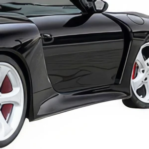 FRP TART Wide Body Side Skirts > Porsche Boxster (986) 1997-2004 - image 1