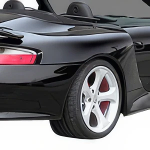 FRP TART Wide Body Fenders (rear) > Porsche Boxster (986) 1997-2004 - image 1