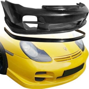VSaero FRP GT2 Front Bumper w Lip > Porsche Boxster (986) 1999-2004 - image 1