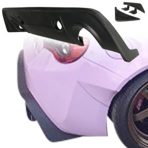 VSaero FRP AG T2 Diffuser > Scion FR-S (ZN6) 2013-2016 - image 1
