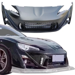 FRP VAR Wide Body Front Bumper > Scion FR-S 2013-2016 - image 1