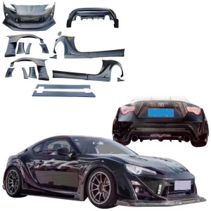 FRP VAR Wide Body Kit > Scion FR-S 2013-2016 - image 1