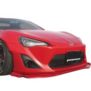 FRP TKYO v1 Front Splitter > Scion FR-S 2013-2016 - image 1