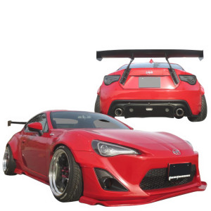 FRP TKYO v1 Wide Body Kit > Scion FR-S (ZN6) 2013-2016 - image 1