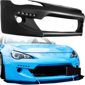 VSaero FRP TKYO v2 Front Bumper > Scion FR-S (ZN6) 2013-2016 - image 1