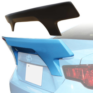 VSaero FRP TKYO v2 Spoiler Wing > Scion FR-S (ZN6) 2013-2016 - image 1