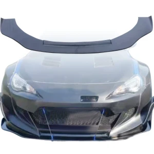 FRP TKYO v3 Wide Body Front Spoiler Lip > Scion FR-S 2013-2016 - image 1