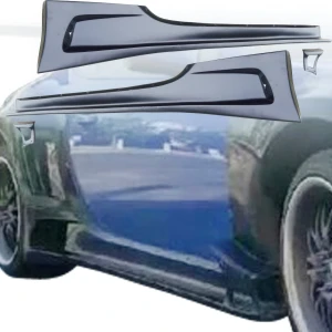 FRP TKYO v3 Wide Body Side Skirts > Scion FR-S 2013-2016 - image 1