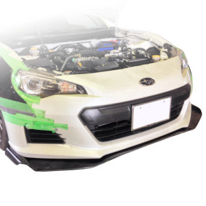 VSaero FRP TKYO v1 Front Splitter for Subaru BRZ (ZN6) 2013-2020 - image 1 VSaero FRP TKYO v1 Front Splitter for Subaru BRZ (ZN6) 2013-2020 - image 1