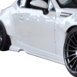 FRP TKYO v1 Side Skirts > Subaru BRZ (ZN6) 2013-2021 - image 1
