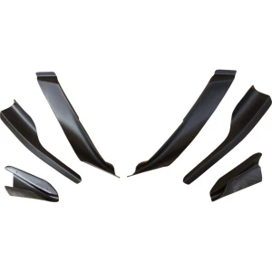 FRP TKYO v2 Wide Body Front Canards 6pc > Subaru BRZ (ZN6) 2013-2021 - image 1
