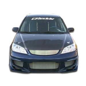 2004-2005 Honda Civic Bomber Kit - image 1