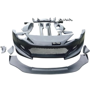 FRP TKYO v3 Wide Body Kit 17pc > Subaru BRZ (ZN6) 2013-2021 - image 1