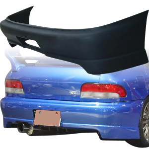 VSaero FRP CSPE Rear Bumper > Subaru Impreza (GC8) 1993-2001 > 2/4dr - image 1