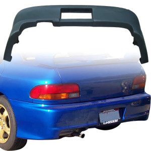 VSaero FRP SYM Rear Bumper > Subaru Impreza (GC8) 1993-2001 > 2/4dr - image 1