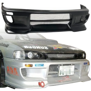 FRP DLUC Front Bumper > Subaru Impreza (GC8) 1993-2001 > 2/4/5dr - image 1
