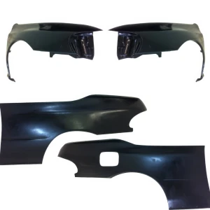 FRP MAT 22B Wide Body Fenders Set 4pc > Subaru Impreza (GC8) 1993-2001 > 2dr Coupe - image 1