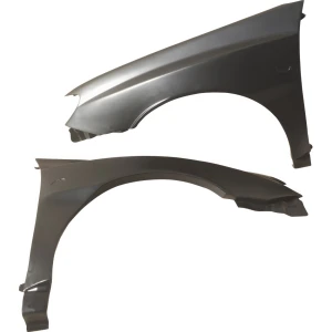FRP LSPO WRC Custom Wide Body Fenders (front) > Subaru Impreza WRX 2006-2007 > 4/5dr - image 1