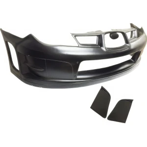 FRP WRC Front Bumper 3pc > Subaru Impreza WRX 2006-2007 > 4/5dr - image 1