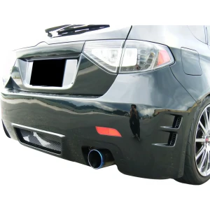 FRP CSPE Rear Bumper > Subaru WRX Sti 2008-2014 > 5dr - image 1