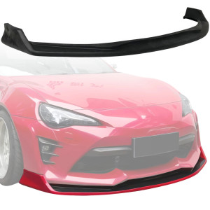 VSaero FRP AG T2 Wide Body Front Lip > Toyota 86 2017-2020 - image 1