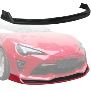 FRP AG T2 Wide Body Front Lip > Toyota 86 2017-2021 - image 1