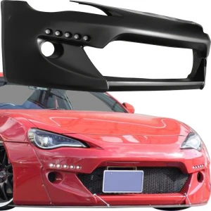 FRP TKYO v2 Front Bumper > Toyota 86 2017-2021 - image 1