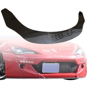 FRP TKYO v2 Wide Body Front Splitter > Toyota 86 2017-2021 - image 1