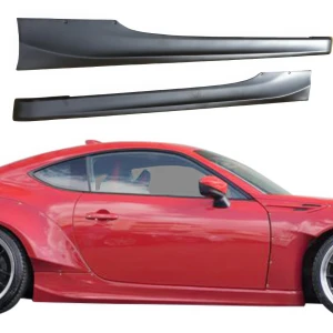 FRP TKYO v2 Side Skirts > Toyota 86 2017-2021 - image 1